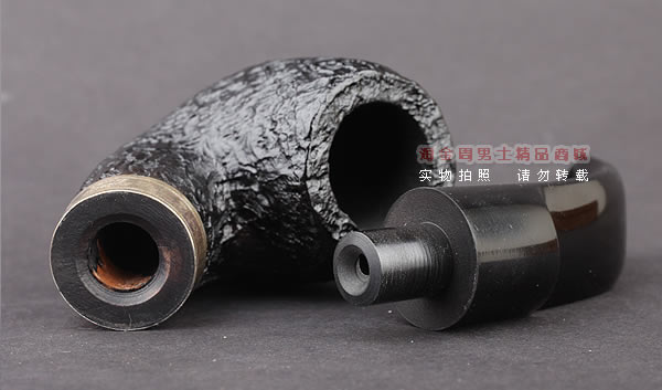 原装进口 彼得森Peterson Cara石楠木烟斗 五件套卡拉粗面221-6