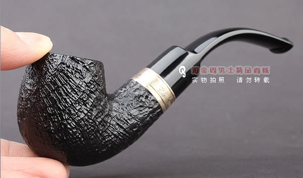 原装进口 彼得森Peterson Cara石楠木烟斗 五件套卡拉粗面221-9