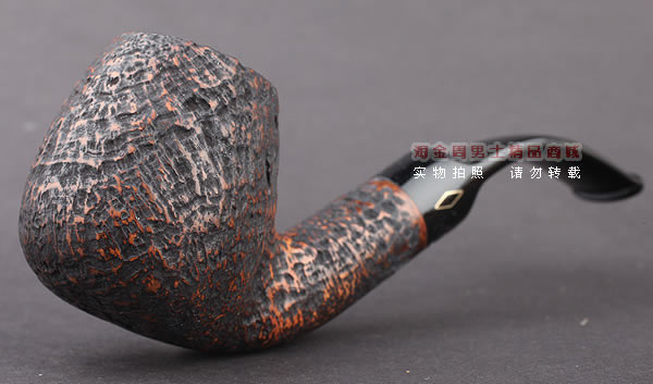 原装进口 意大利brebbia石楠木烟斗 特价6件套喷砂斗2735-1