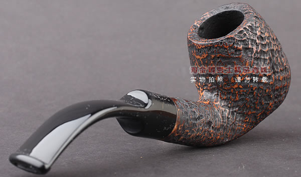原装进口 意大利brebbia石楠木烟斗 特价6件套喷砂斗2735-2