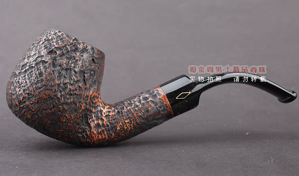 原装进口 意大利brebbia石楠木烟斗 特价6件套喷砂斗2735-3