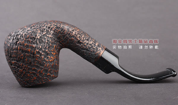 原装进口 意大利brebbia石楠木烟斗 特价6件套喷砂斗2735-4