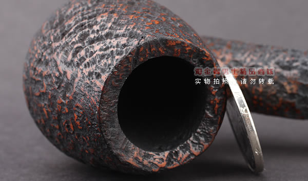 原装进口 意大利brebbia石楠木烟斗 特价6件套喷砂斗2735-5