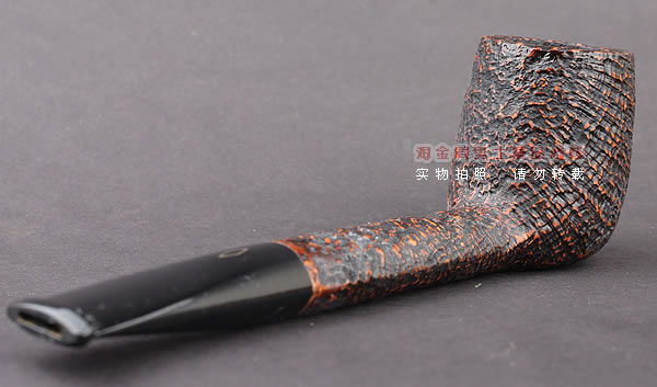 原装进口 意大利brebbia石楠木烟斗 特价6件套喷砂斗8310-2