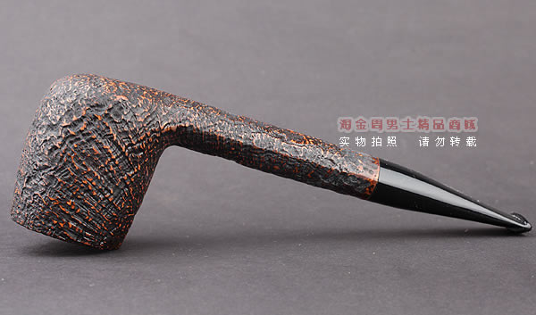 原装进口 意大利brebbia石楠木烟斗 特价6件套喷砂斗8310-4