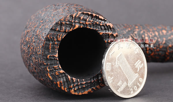 原装进口 意大利brebbia石楠木烟斗 特价6件套喷砂斗8310-5