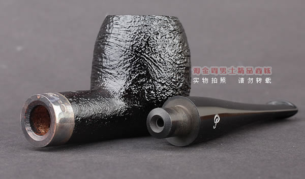 原装进口 彼得森Peterson Cara石楠木烟斗 五件套卡拉粗面87-6