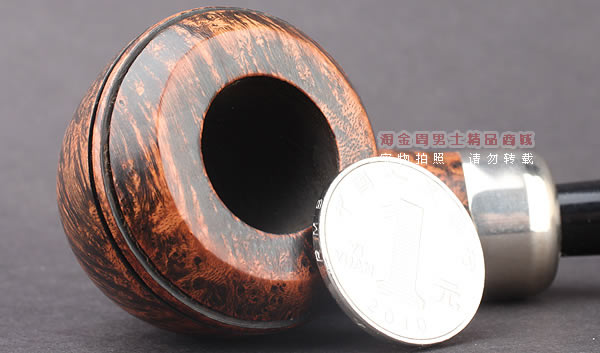 彼得森Peterson irish made army进口石楠木烟斗 5件套军插斗999-5