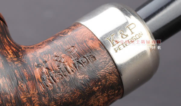 彼得森Peterson irish made army进口石楠木烟斗 5件套军插斗999-7