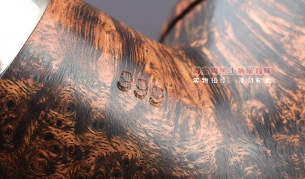 彼得森Peterson irish made army进口石楠木烟斗 5件套军插斗999-8