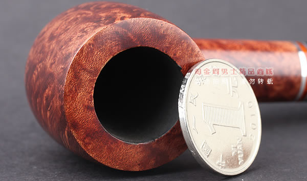 原装进口 彼得森Peterson Dalkey石楠木烟斗 5件套达尔基X105-5