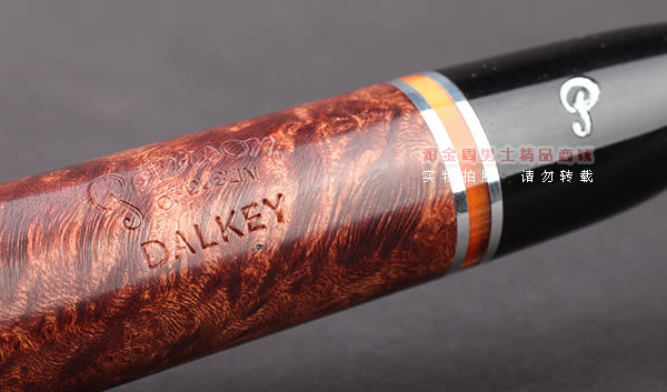 原装进口 彼得森Peterson Dalkey石楠木烟斗 5件套达尔基X105-7