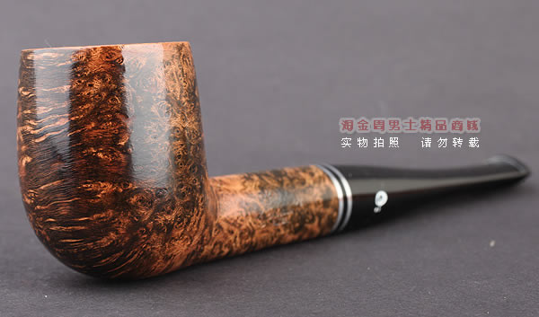 原装进口 彼得森Peterson Filter石楠木烟斗 6件套双银圈6-1