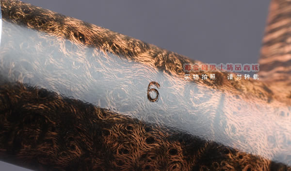 原装进口 彼得森Peterson Filter石楠木烟斗 6件套双银圈6-8