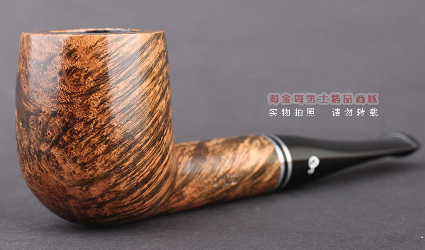 原装进口 彼得森Peterson Filter石楠木烟斗 6件套双银圈X105-1