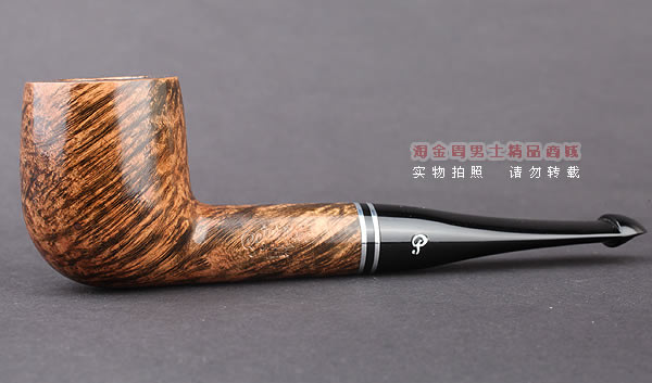 原装进口 彼得森Peterson Filter石楠木烟斗 6件套双银圈X105-3