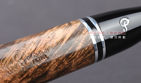 原装进口 彼得森Peterson Filter石楠木烟斗 6件套双银圈X105-7