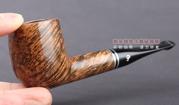 原装进口 彼得森Peterson Filter石楠木烟斗 6件套双银圈X105-9