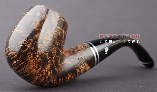 原装进口 彼得森Peterson Filter石楠木烟斗 6件套双银圈221-1