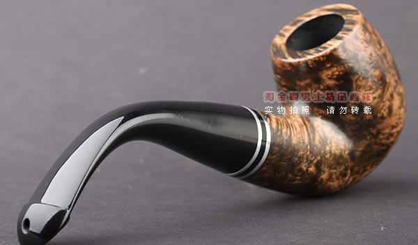原装进口 彼得森Peterson Filter石楠木烟斗 6件套双银圈221-2
