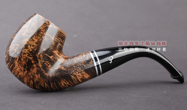原装进口 彼得森Peterson Filter石楠木烟斗 6件套双银圈221-3