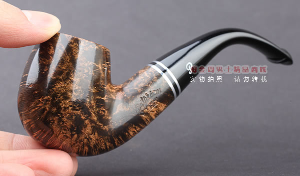 原装进口 彼得森Peterson Filter石楠木烟斗 6件套双银圈221-9