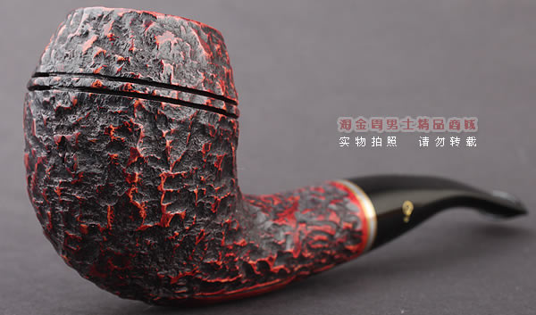 原装进口 彼得森Peterson Kinsale石楠木烟斗 五件套金赛尔粗XL14-1