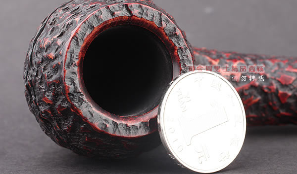 原装进口 彼得森Peterson Kinsale石楠木烟斗 五件套金赛尔粗XL14-5