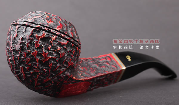 原装进口 彼得森Peterson Kinsale石楠木烟斗 五件套金赛尔粗XL15-1