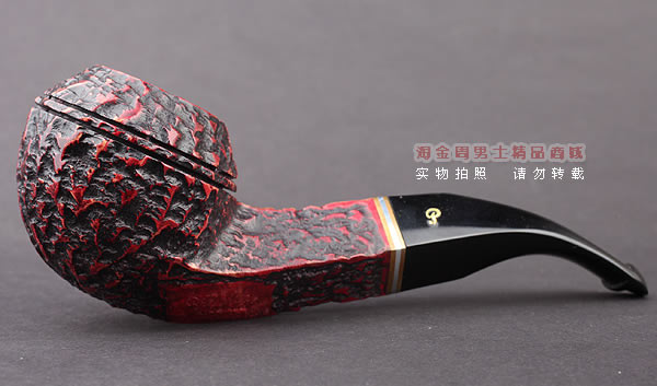原装进口 彼得森Peterson Kinsale石楠木烟斗 五件套金赛尔粗XL15-3