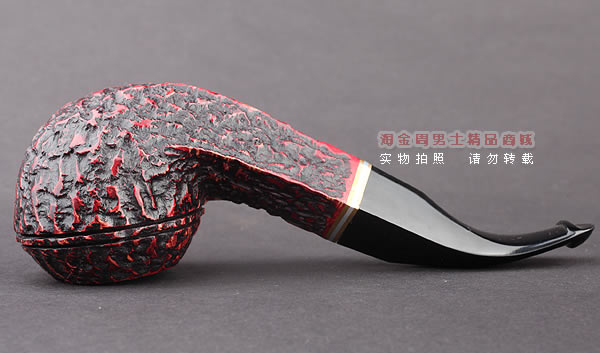 原装进口 彼得森Peterson Kinsale石楠木烟斗 五件套金赛尔粗XL15-4