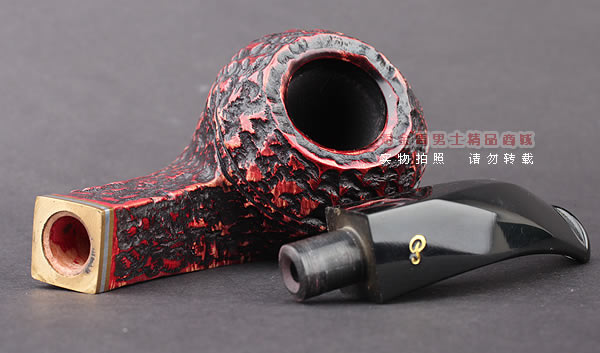 原装进口 彼得森Peterson Kinsale石楠木烟斗 五件套金赛尔粗XL15-6