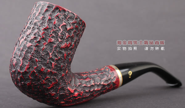 原装进口 彼得森Peterson Kinsale石楠木烟斗 五件套金赛尔粗XL20-1