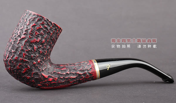 原装进口 彼得森Peterson Kinsale石楠木烟斗 五件套金赛尔粗XL20-3