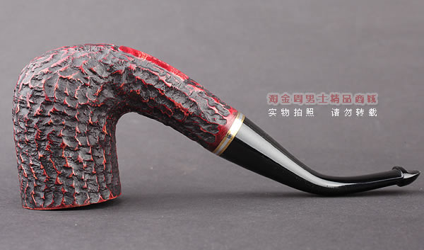 原装进口 彼得森Peterson Kinsale石楠木烟斗 五件套金赛尔粗XL20-4