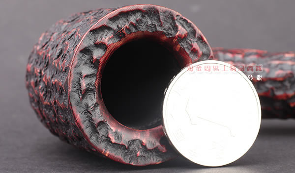 原装进口 彼得森Peterson Kinsale石楠木烟斗 五件套金赛尔粗XL20-5