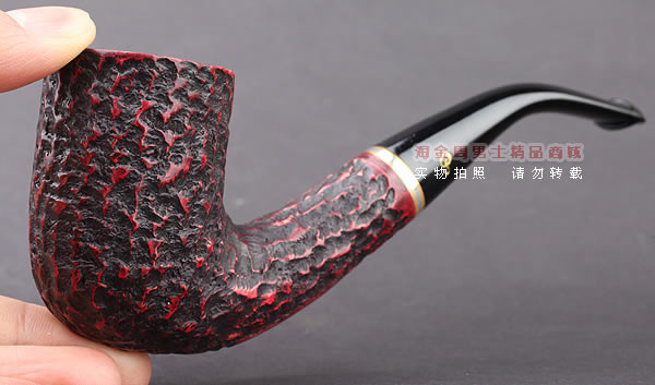 原装进口 彼得森Peterson Kinsale石楠木烟斗 五件套金赛尔粗XL20-8