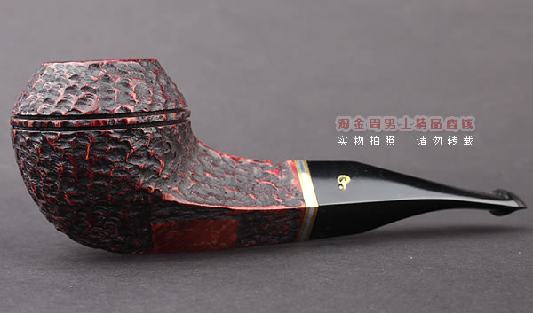 原装进口 彼得森Peterson Kinsale石楠木烟斗 五件套金赛尔粗XL21-3