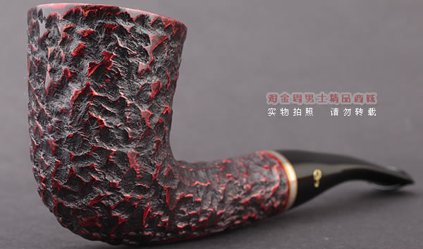 原装进口 彼得森Peterson Kinsale石楠木烟斗 五件套金赛尔粗XL22-1