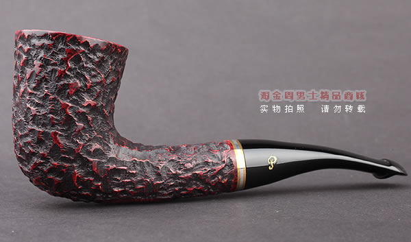 原装进口 彼得森Peterson Kinsale石楠木烟斗 五件套金赛尔粗XL22-3