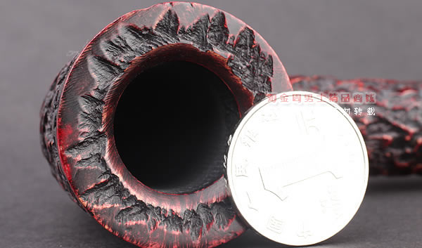 原装进口 彼得森Peterson Kinsale石楠木烟斗 五件套金赛尔粗XL22-5