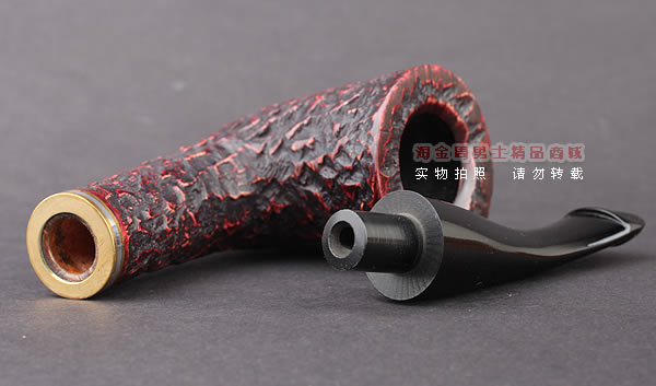 原装进口 彼得森Peterson Kinsale石楠木烟斗 五件套金赛尔粗XL22-6