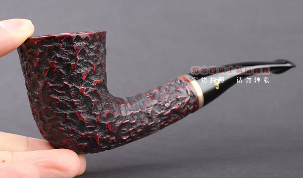 原装进口 彼得森Peterson Kinsale石楠木烟斗 五件套金赛尔粗XL22-8