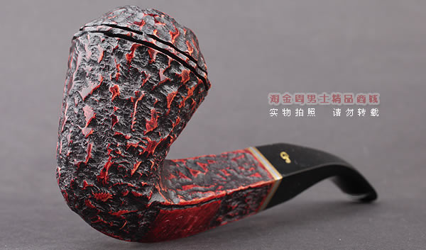 原装进口 彼得森Peterson Kinsale石楠木烟斗 五件套金赛尔粗XL26-1