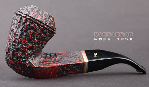 原装进口 彼得森Peterson Kinsale石楠木烟斗 五件套金赛尔粗XL26-3