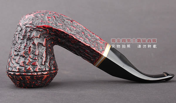 原装进口 彼得森Peterson Kinsale石楠木烟斗 五件套金赛尔粗XL26-4