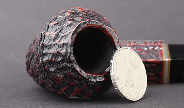 原装进口 彼得森Peterson Kinsale石楠木烟斗 五件套金赛尔粗XL26-5