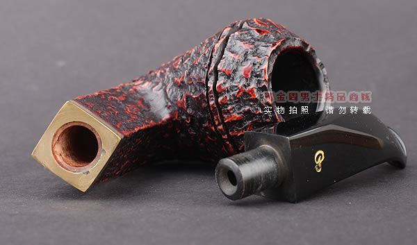 原装进口 彼得森Peterson Kinsale石楠木烟斗 五件套金赛尔粗XL26-6
