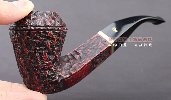 原装进口 彼得森Peterson Kinsale石楠木烟斗 五件套金赛尔粗XL26-9