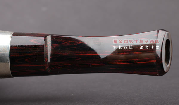 原装进口 彼得森Peterson irish harp石楠木烟斗 5件套竖琴221-9